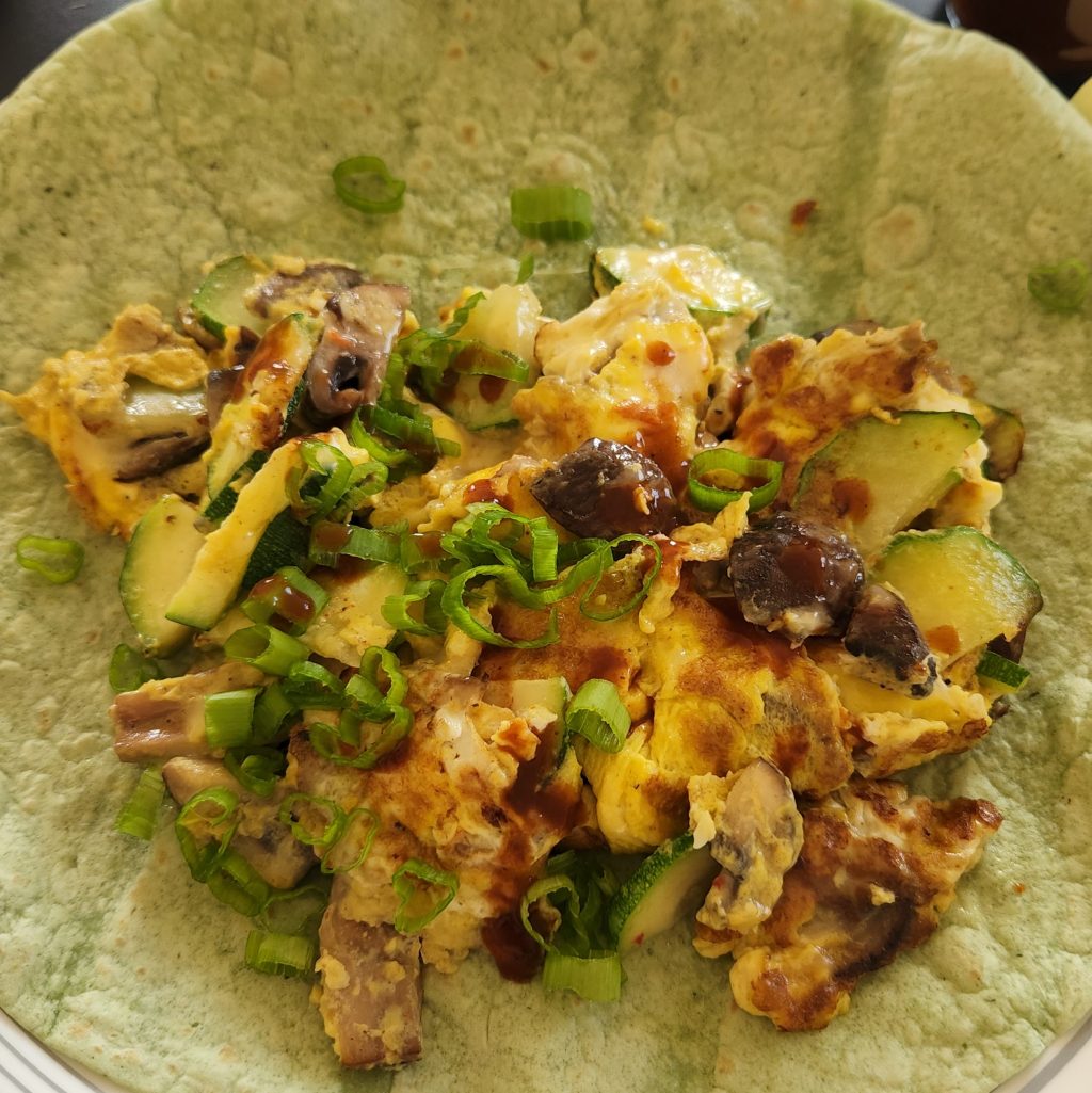 Breakfast Wrap