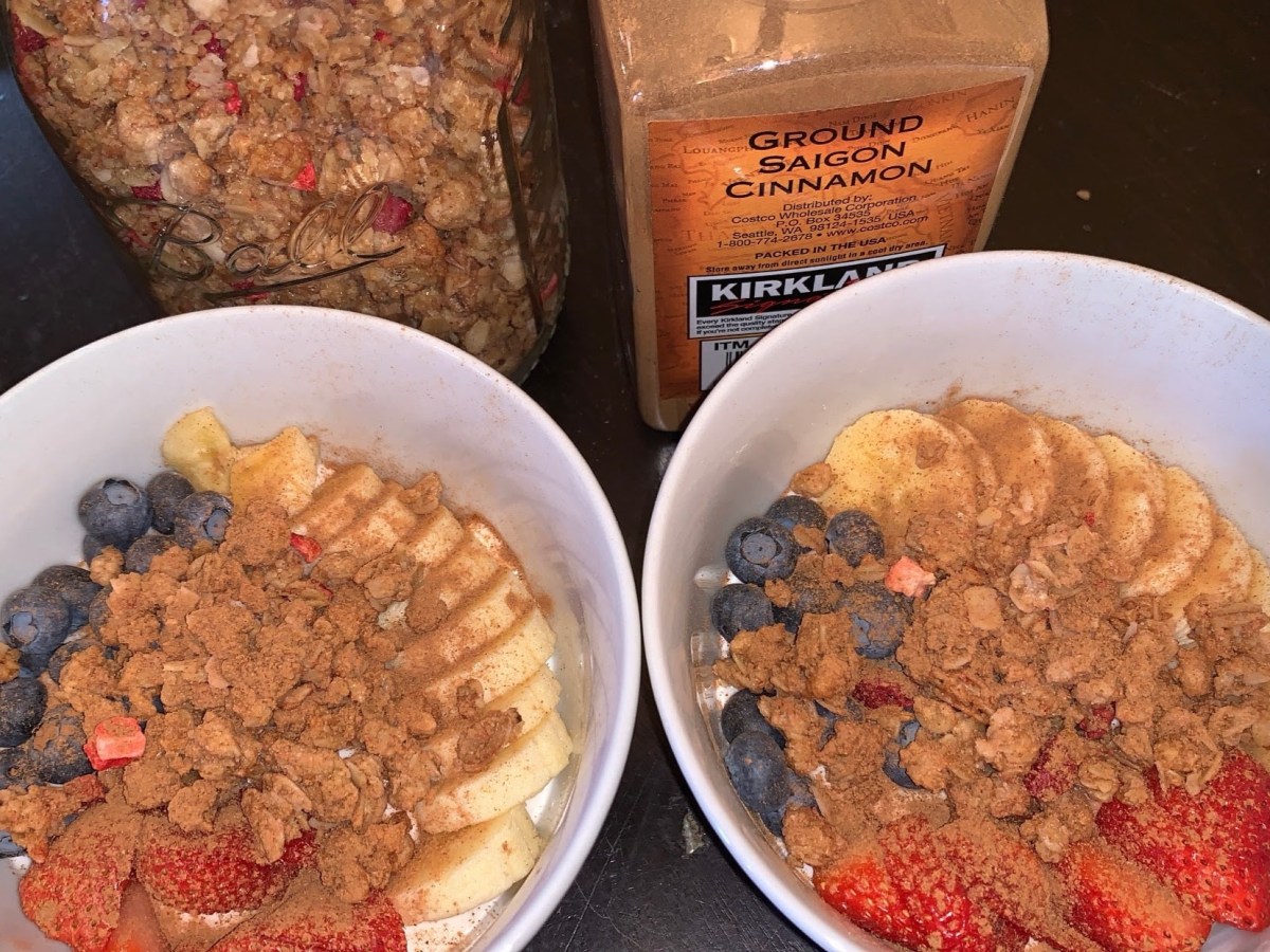 Yogurt Bowls