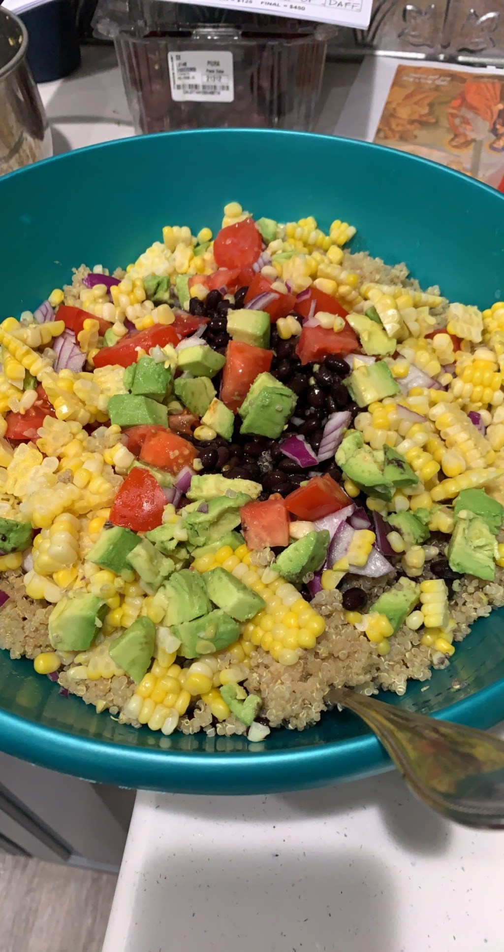 Quinoa Salad