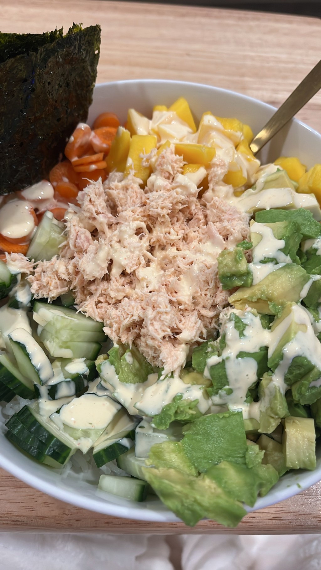 Sushi Bowls