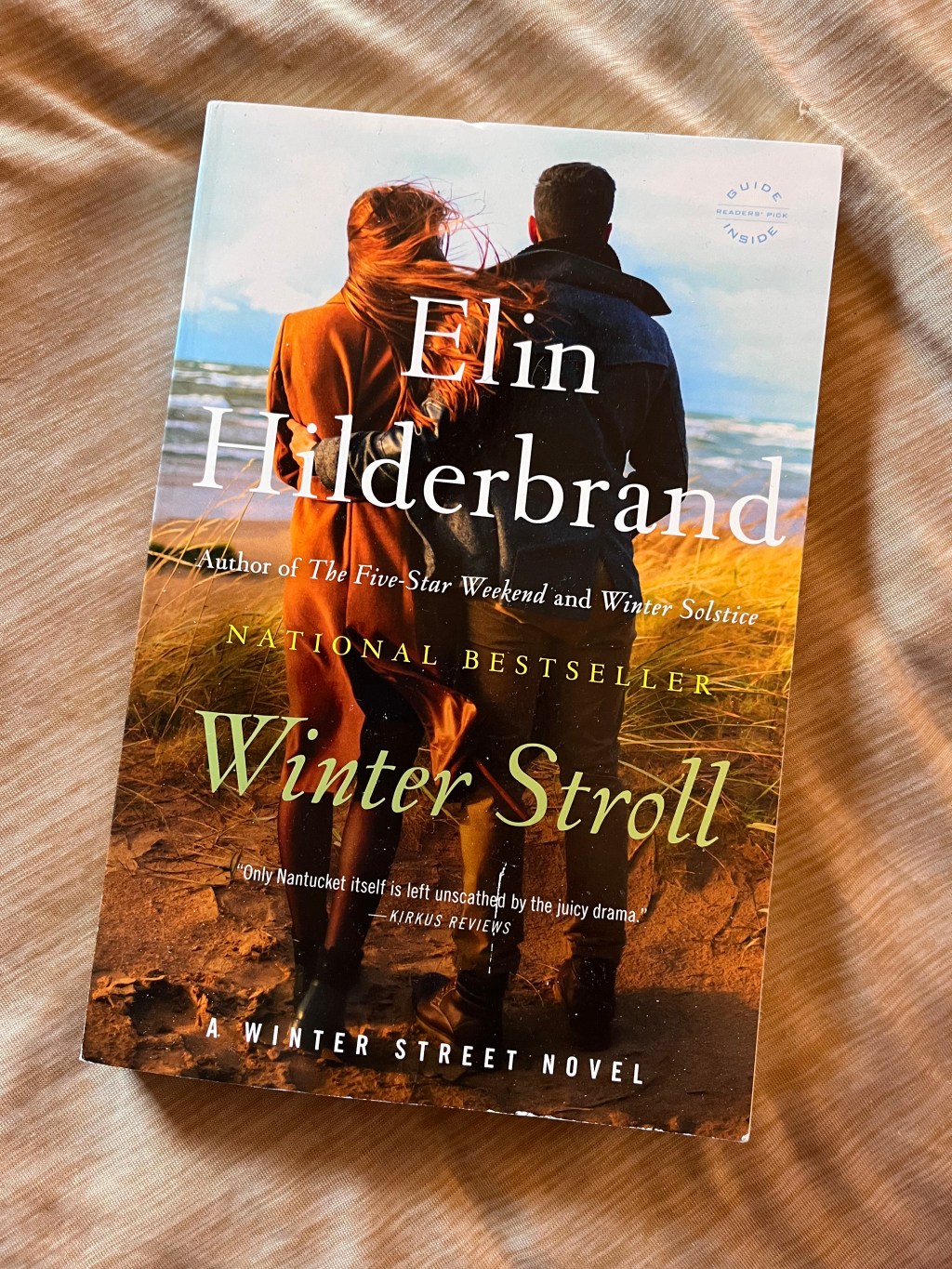 January Book Club