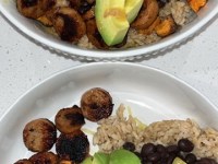 Spaghetti Squash Bowl