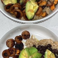 Spaghetti Squash Bowl
