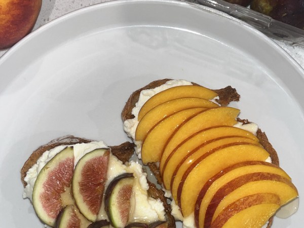 Ricotta Toast