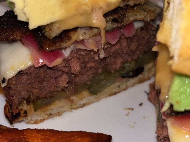 Veggie Burger